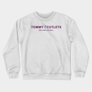 Tommy Cutlets Crewneck Sweatshirt